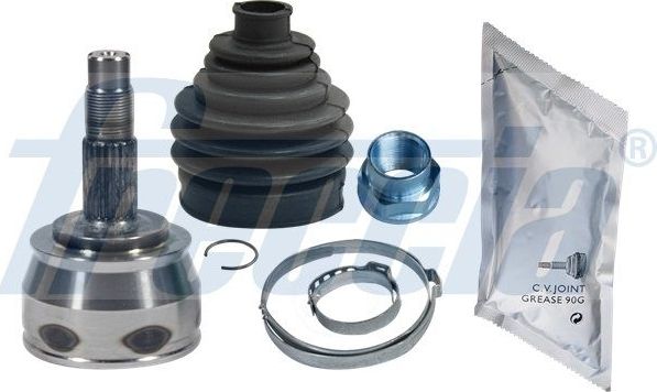 Шрус наружный (граната) Freccia. Артикул CVJ13-1087