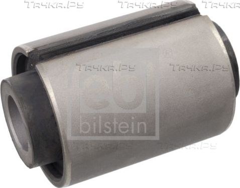 Втулка рессоры Febi Bilstein (резина/металл) задняя левая для Renault Magnum 2006-2013. Артикул 107869
