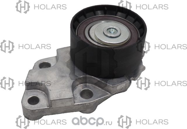 Ролик ГРМ (натяж.) для а/м Chevrolet Aveo (T200,T250,T255) 03-, Cruze (J305) 12- (Holars). Артикул HLTBR0003