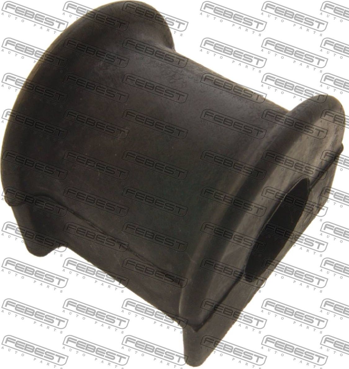 Втулка стабилизатора Febest. Артикул TSB-RZJ120R