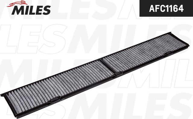 Салонный фильтр Miles для BMW 1 I (E81/E82/E87/E88) 2004-2012. Артикул AFC1164