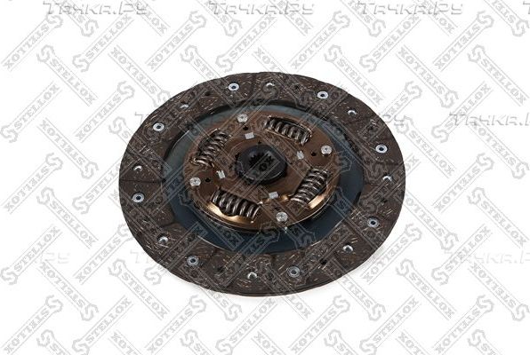 Диск сцепления Stellox для Volkswagen Touran I 2003-2010. Артикул 07-00218-SX