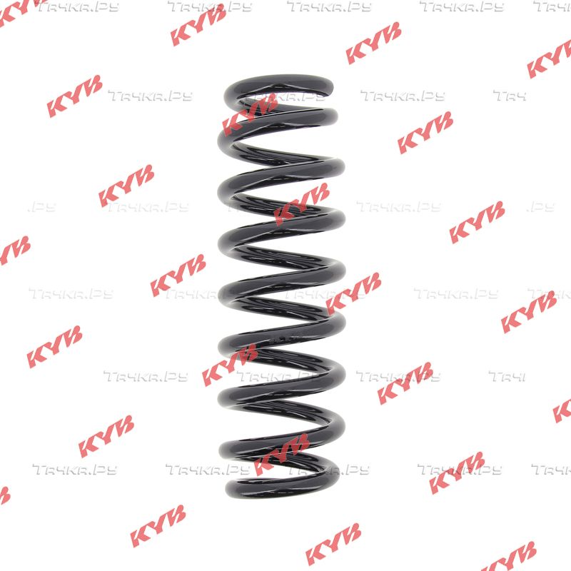 Пружина подвески KYB K-Flex задняя для BMW 1 I (E81/E82/E87/E88) 2009-2011. Артикул RH6753