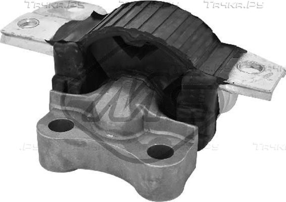 Подушка (опора) двигателя Metalcaucho. Артикул 05680