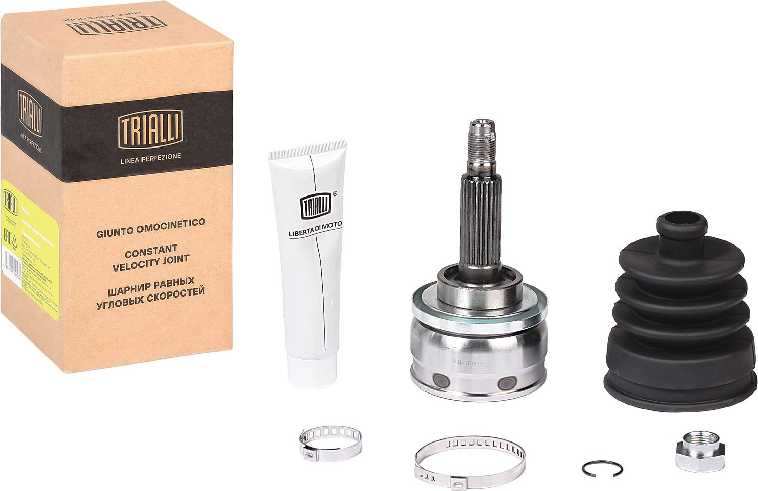 Шрус Trialli. Артикул GO 444