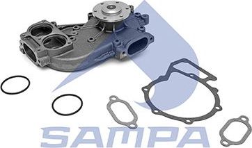 Помпа (водяной насос) Sampa. Артикул 203.003