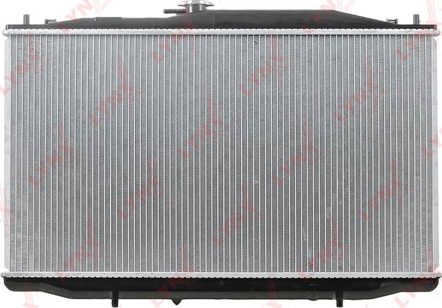 Радиатор охлаждения двигателя LYNXauto для Honda Accord VII 2003-2008. Артикул RB-1745