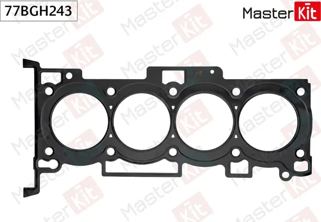 77BGH243 Прокладка ГБЦ Kia SPORTAGE (SL) G4KD (Master KIT). Артикул 77bgh243