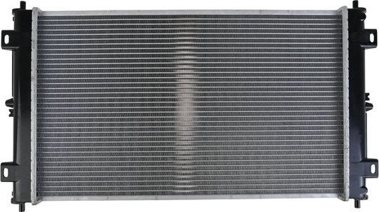 Радиатор охлаждения двигателя Zentparts для Chrysler Stratus 1995-2001. Артикул Z20799