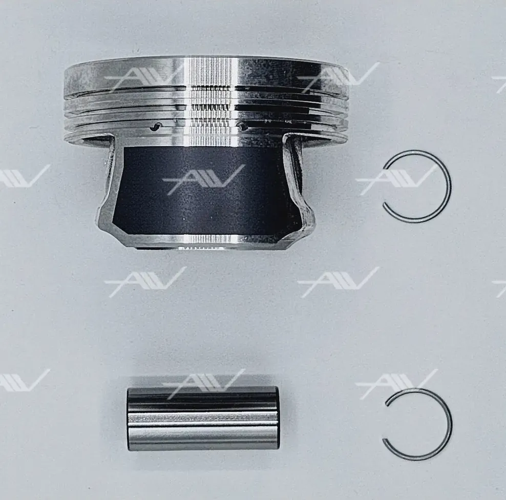 PN-57120 поршень STD BMW/CITROEN/PEUGEOT EP6/5FS 1.6i 16V (Autowelt). Артикул PN57120