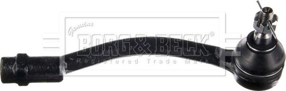 Наконечник рулевой тяги Borg & Beck. Артикул BTR6135