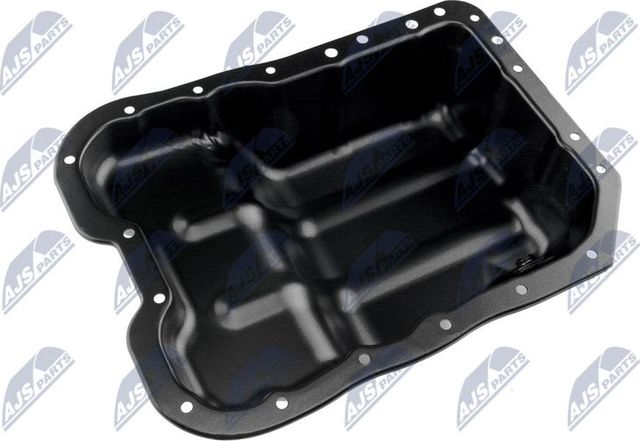 Масляный поддон картера двигателя NTY для Mitsubishi ASX I 2010-2026. Артикул BMO-MS-004