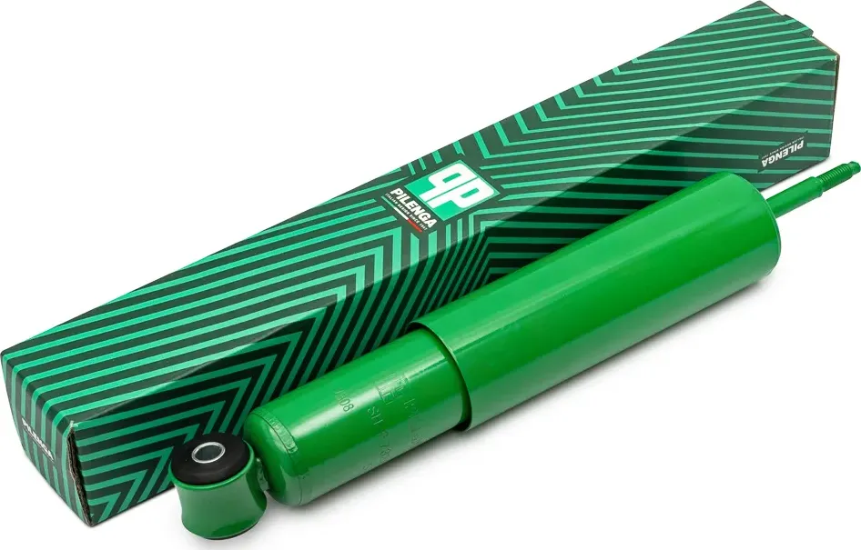 Амортизатор UAZ PATRIOT 12- 2.3/2.7 пер. (Pilenga). Артикул SHP7320O