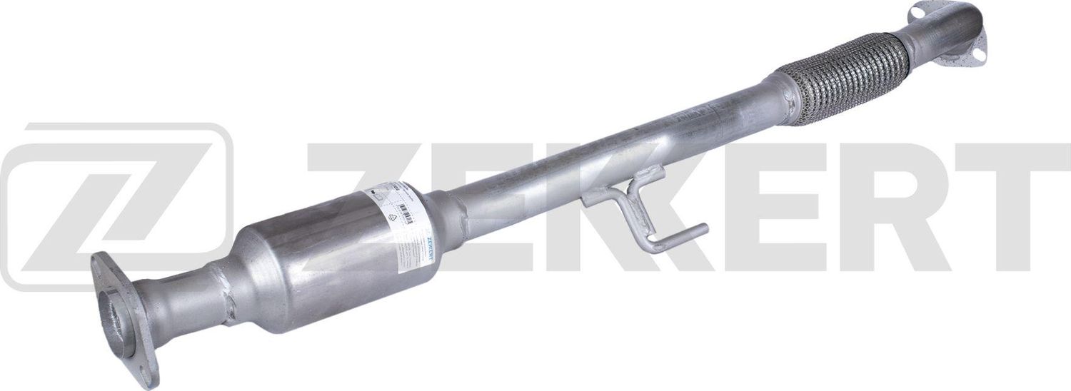 Глушитель Zekkert (высококачественная сталь). Артикул GA-3005A