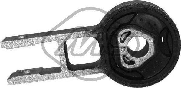 Подушка (опора) двигателя Metalcaucho. Артикул 05720