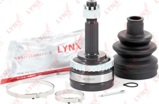 Шрус наружный (граната) LYNXauto для Opel Combo B 1994-2001. Артикул CO-5918