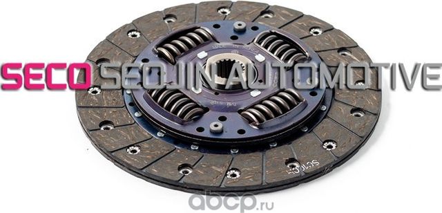 Диск сцепления SECO SDHD-451. Артикул SDHD451