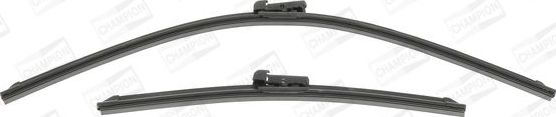 Щетка стеклоочистителя (дворник) Champion Aerovantage Flat. Артикул AFL6538B/C02