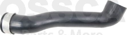 Патрубок интеркулера OSSCA для BMW 3 IV (E46) 1999-2007. Артикул 92082