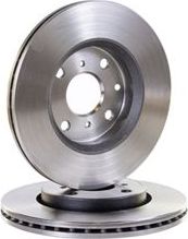 Тормозной диск Zentparts. Артикул Z06130