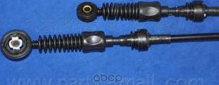Трос КПП HYUNDAI GETZ(-OCT 2006) PMC 437941C000 437941C000 (Parts-Mall). Артикул PTA169