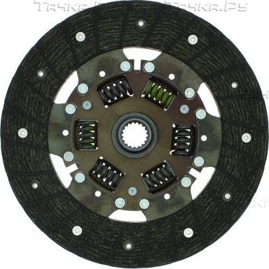 Диск сцепления Aisin для Nissan Almera N15 1996-2000. Артикул DN-057