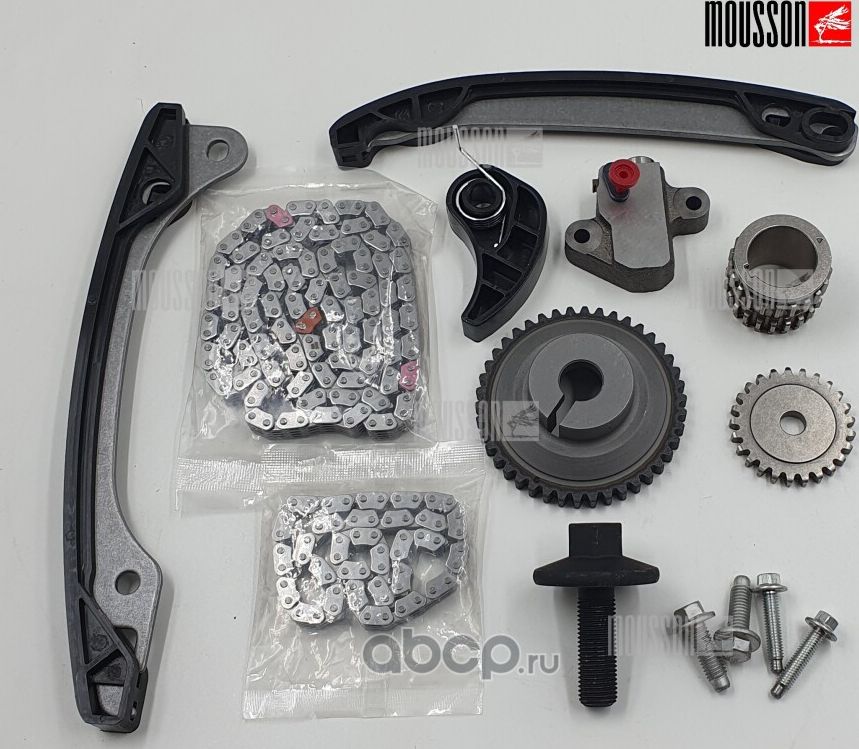 Комплект цепи ГРМ  4 1,5 звезды (Mousson). Артикул STKH4MG
