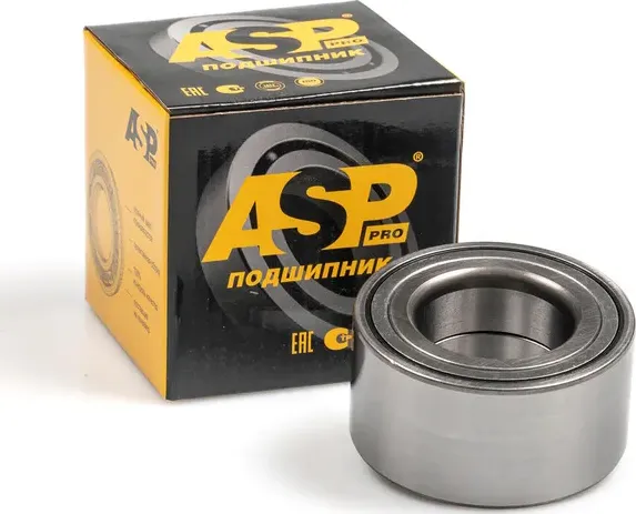 Подшипник ступицы передний с ABS для а/м MITSUBISHI Outlander/PEUGEOT 4007 (ASP). Артикул EB00054