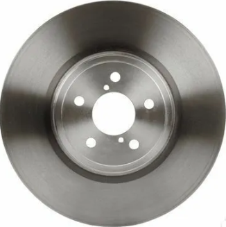 Тормозной диск Miles. Артикул K001716