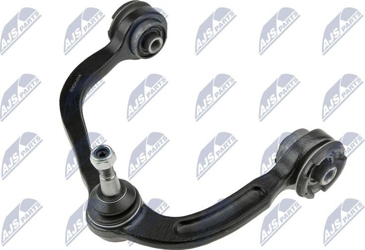 Поперечный рычаг передней подвески NTY. Артикул ZWG-CH-014