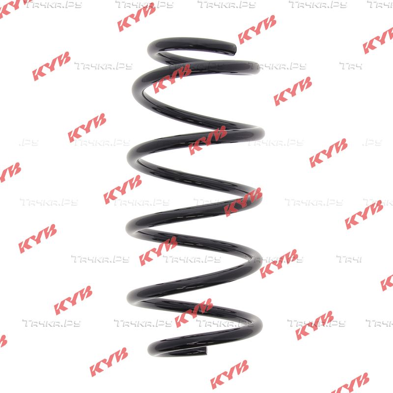 Пружина подвески KYB K-Flex передняя для Volkswagen Caddy III 2004-2015. Артикул RH1723