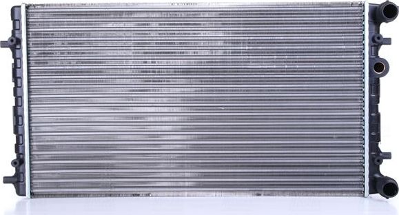 Радиатор охлаждения двигателя Nissens ** FIRST FIT ** для Volkswagen New Beetle I (A4) 1998-2010. Артикул 65228