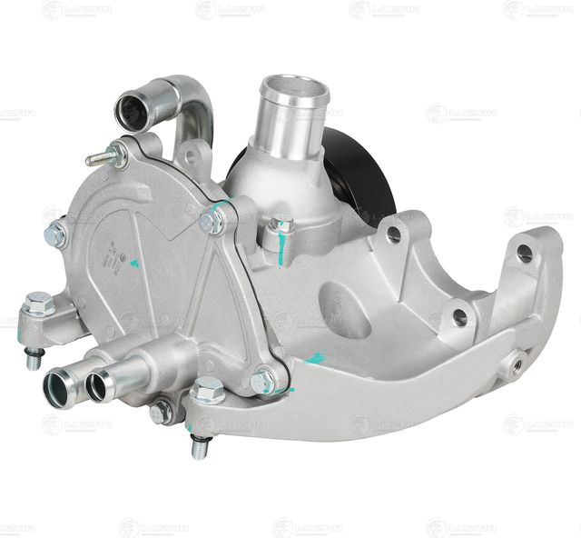 Помпа (водяной насос) Luzar для Chevrolet Cruze II 2012-2026. Артикул LWP 0521