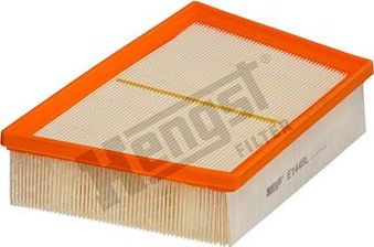 Воздушный фильтр Hengst для Jaguar E-Pace 2017-2026. Артикул E1446L