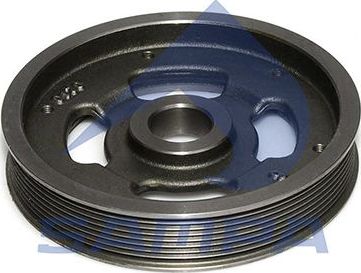 Шкив помпы (водяного насоса) Sampa. Артикул 201.182