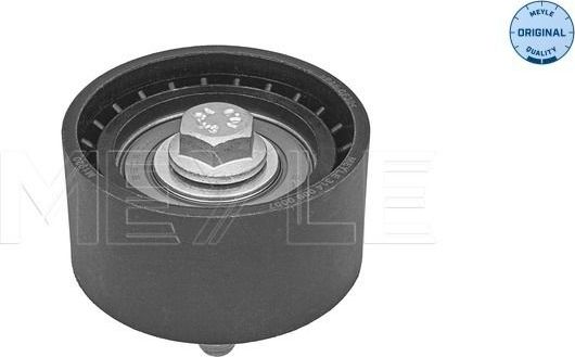 Направляющий (ведущий) ролик приводного поликлинового ремня Meyle Original. Артикул 314 009 0007