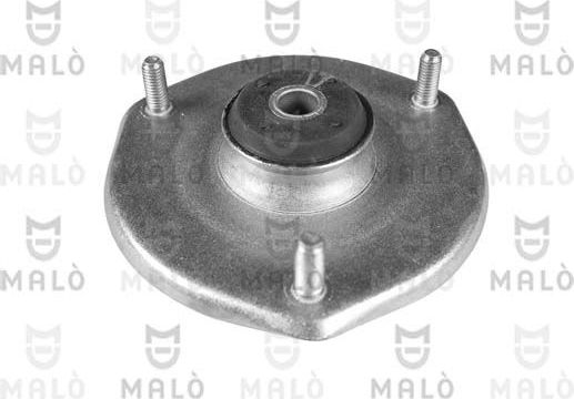 Опора амортизатора (стойки) Malo передняя для Fiat Ritmo I 1982-1987. Артикул 39581