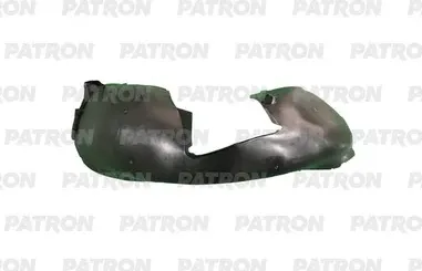 Подкрылок Передн прав, задняя часть VW PASSAT B7 2010-2015 (Patron). Артикул P722248BR