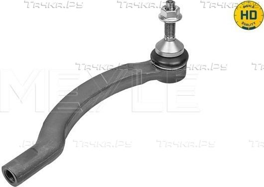 Наконечник рулевой тяги Meyle HD правый для Volvo S80 I 2000-2006. Артикул 516 020 0019/HD