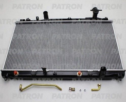 Радиатор охлаждения двигателя Patron. Артикул PRS4038