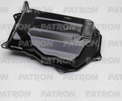 Масляный поддон картера АКПП Patron для Audi A4 III (B7) 2002-2009. Артикул POC074