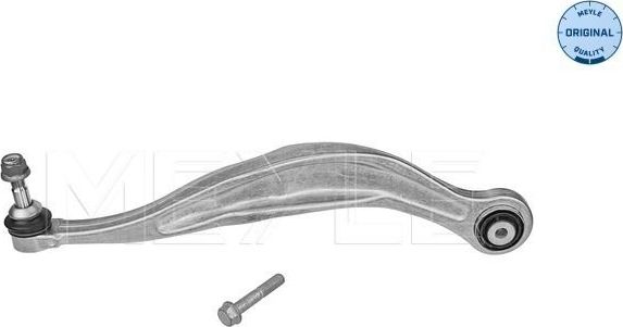 Поперечный рычаг задней подвески Meyle (алюминий) задний правый верхний для BMW 5 VI (F10/F11/F07) 2009-2017. Артикул 316 050 0124/S