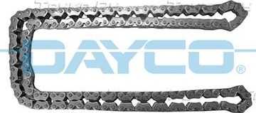 Цепь привода распредвала Dayco. Артикул TCH1044
