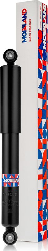Амортизатор Mobiland задний для Mazda 6 I (GG) 2002-2008. Артикул 134203060