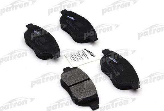 Тормозные колодки Patron. Артикул PBP1476