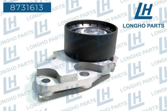 РОЛИК НАТЯЖИТЕЛЬ РЕМНЯ ГРМ , DAEWOO 96350550 (LONGHO) Longho. Артикул 8731613