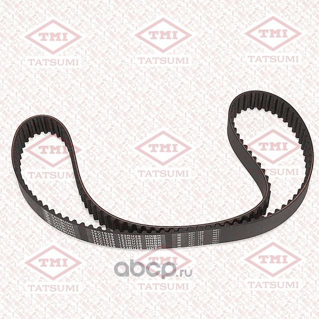 Ремень ГРМ [123 зуб.,28mm] (Tatsumi). Артикул TFC1039