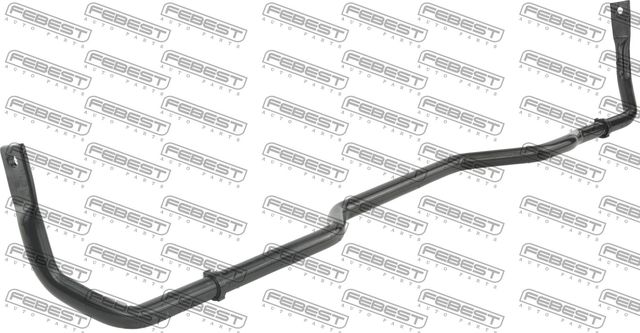 Стойка (тяга) стабилизатора Febest задняя для Volkswagen Passat B6 2006-2010. Артикул 2399-CCR