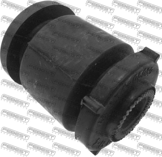 Сайлентблок переднего рычага подвески Febest передний нижний для Toyota Avensis I 1997-2003. Артикул TAB-125