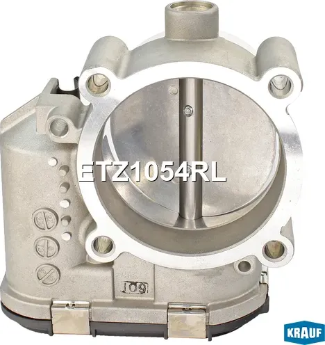 Дроссель КАМАЗ в сборе KRAUF. Артикул ETZ1054RL